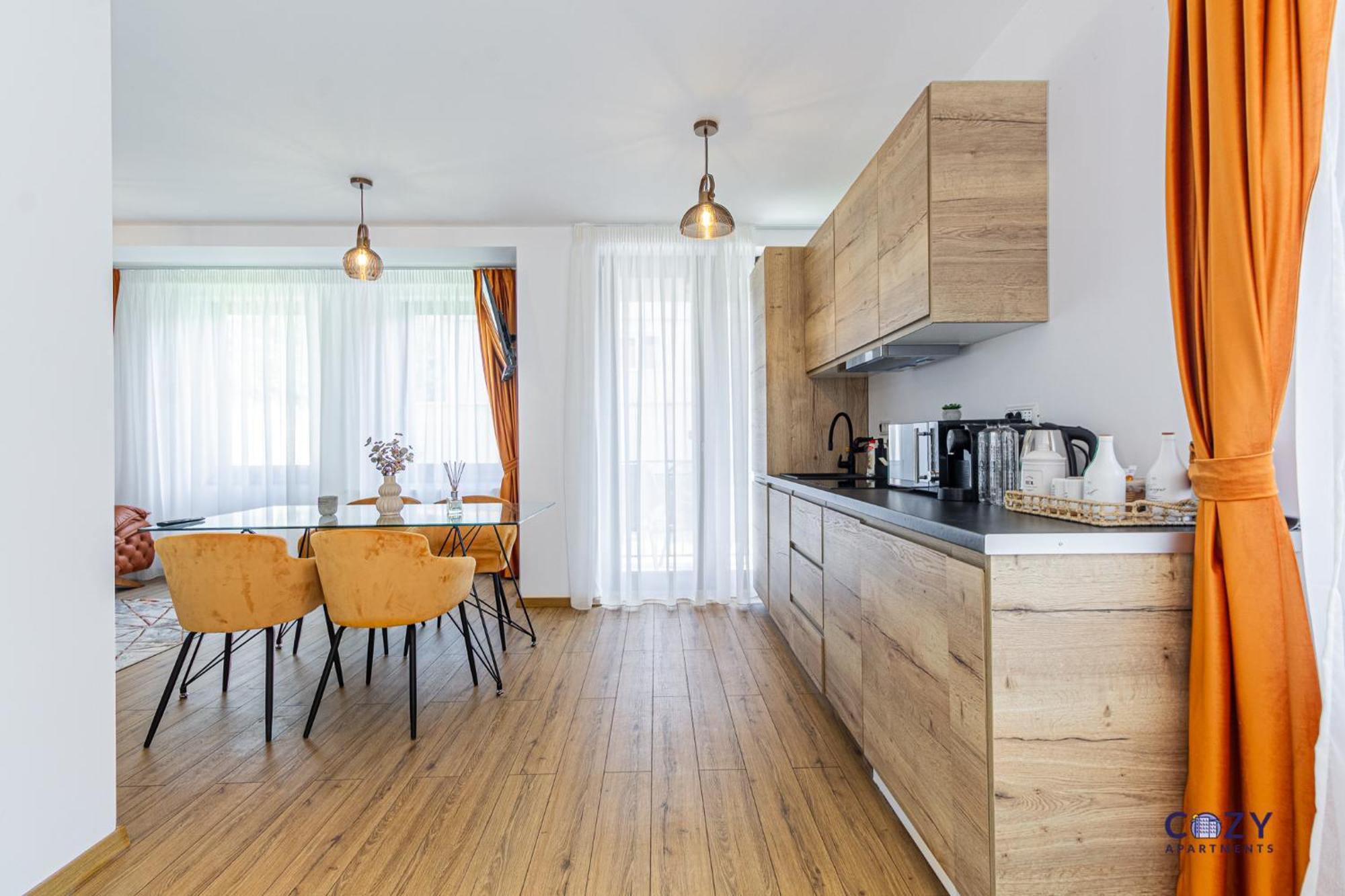 Luxury Cozy Collection In Hotel de apartamente *