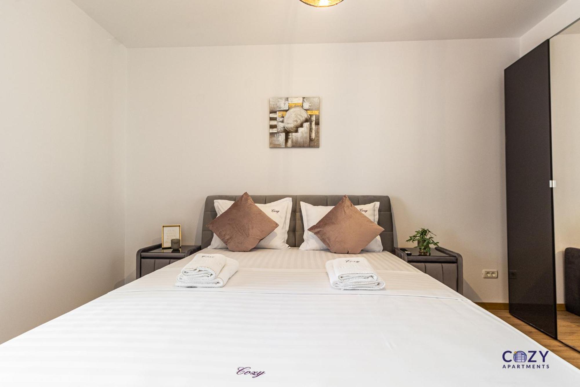 Luxury Cozy Collection In Hotel de apartamente Brașov