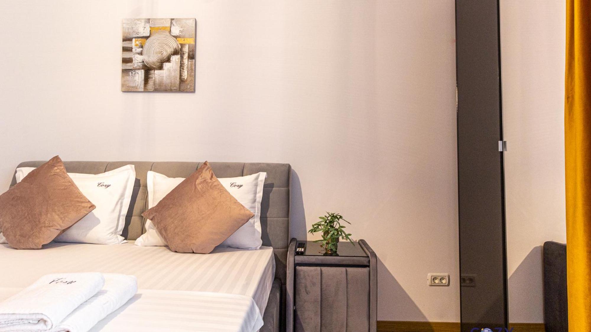 Luxury Cozy Collection In Hotel de apartamente *