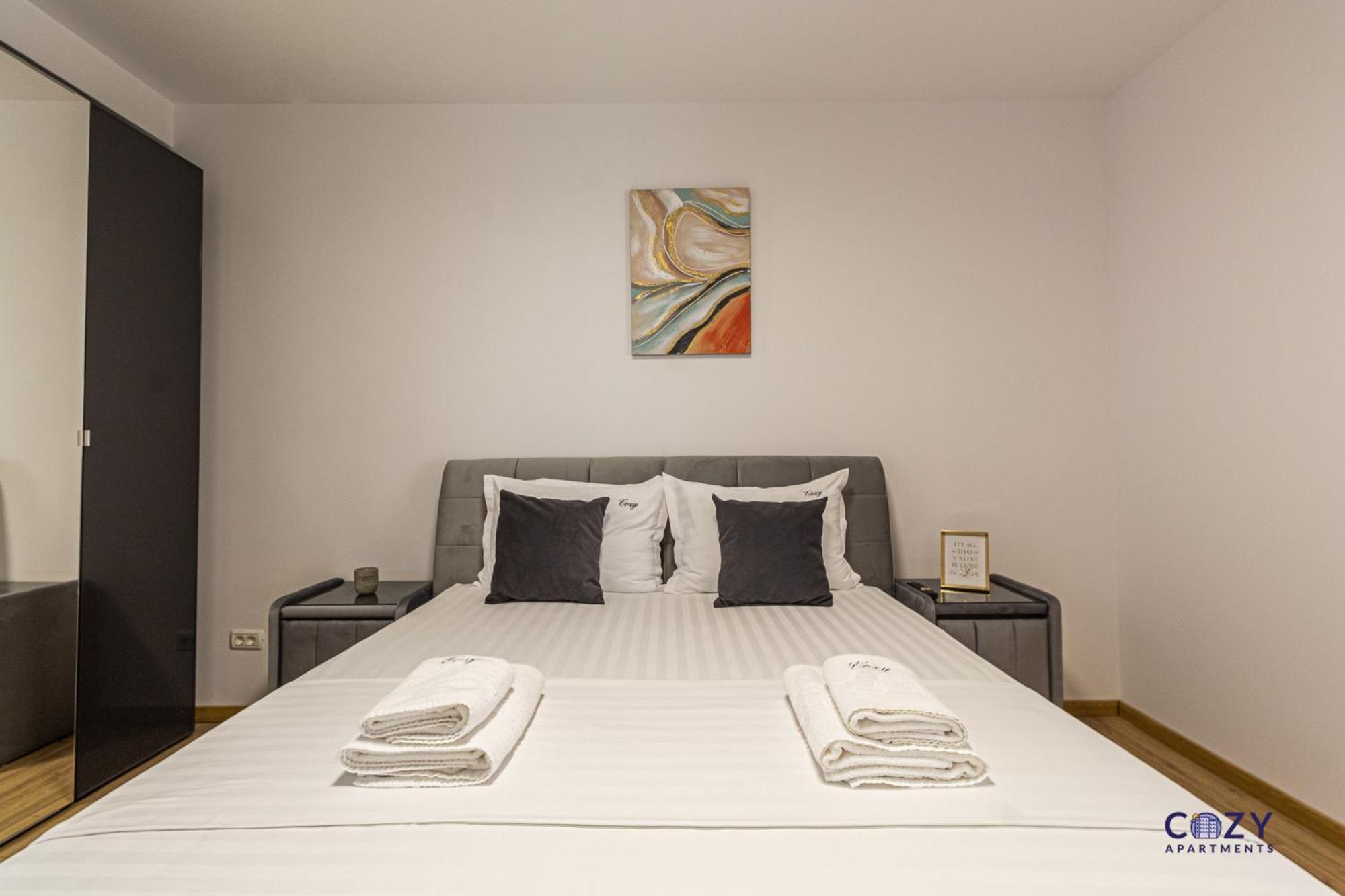 Hotel de apartamente Luxury Cozy Collection In Brașov
