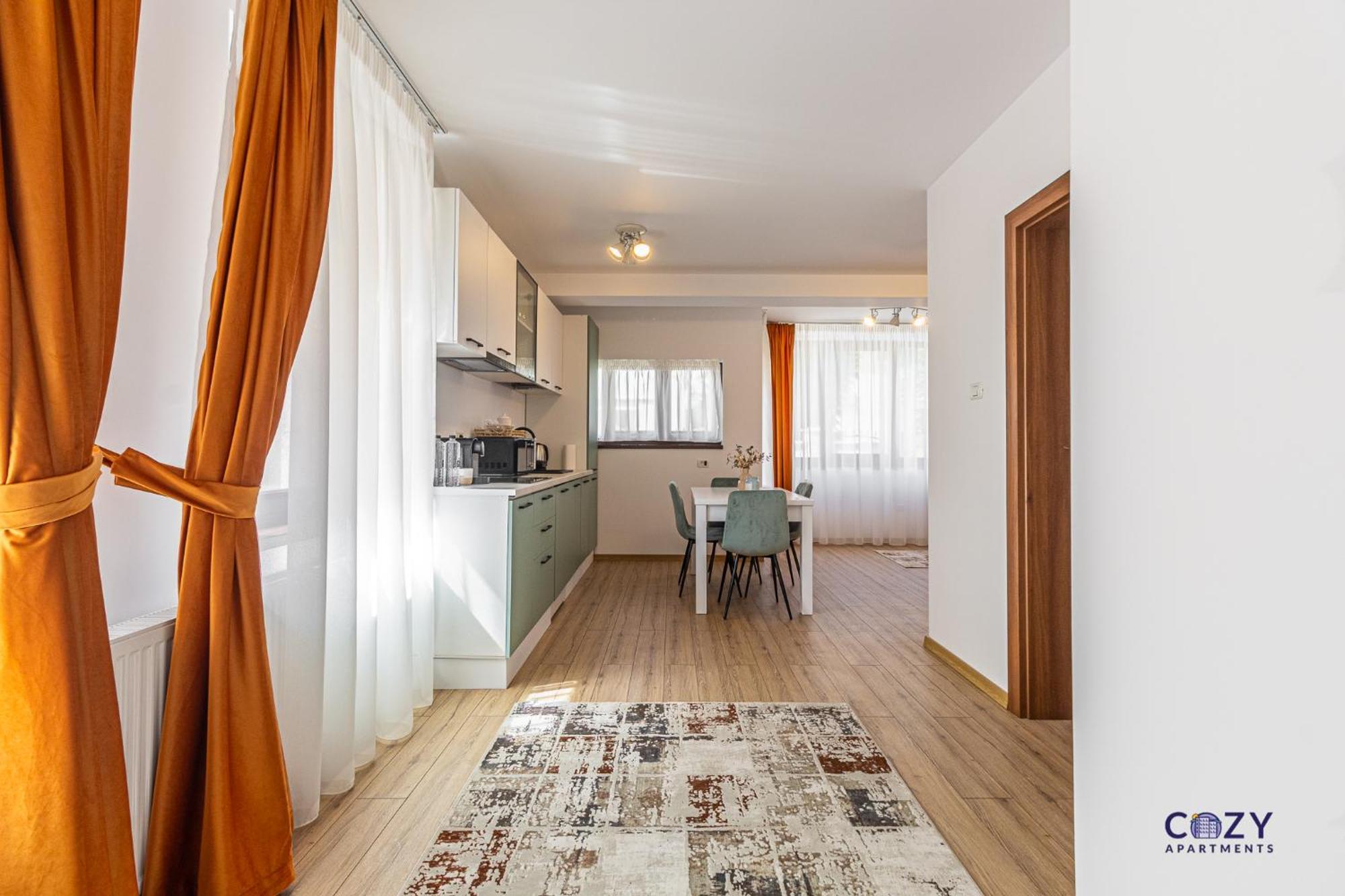 Hotel de apartamente Luxury Cozy Collection In