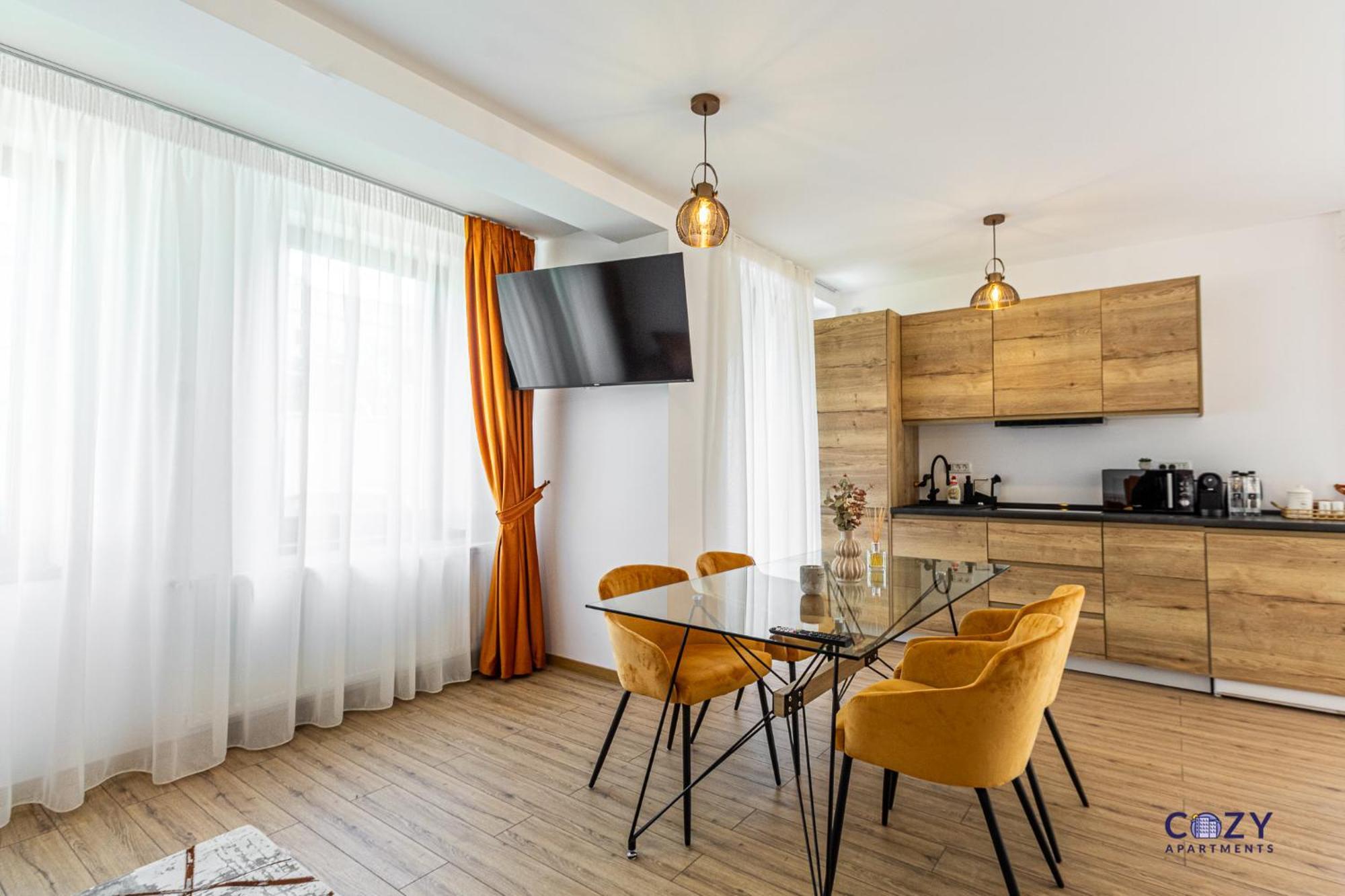 Hotel de apartamente Luxury Cozy Collection In *