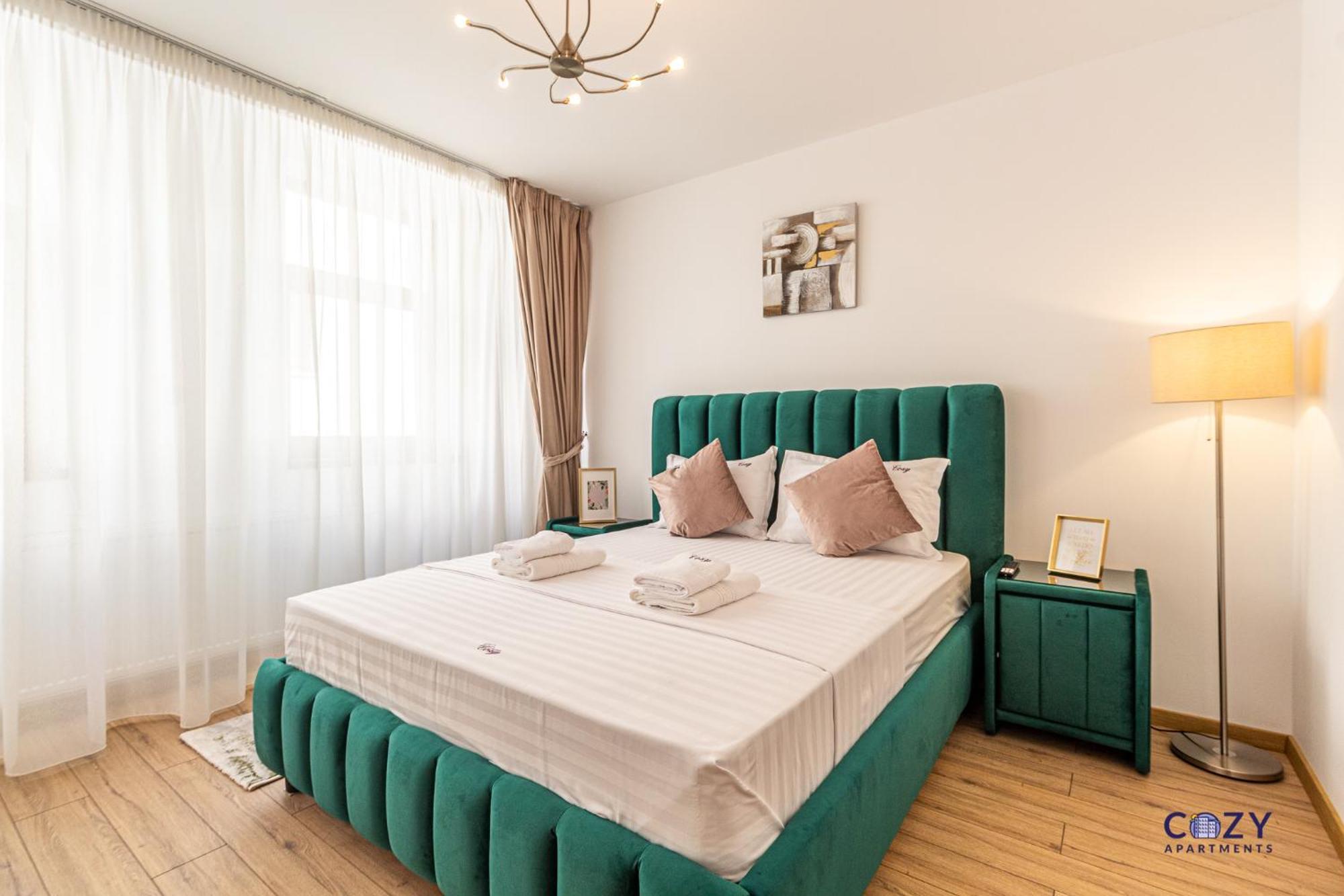 Luxury Cozy Collection In Hotel de apartamente *
