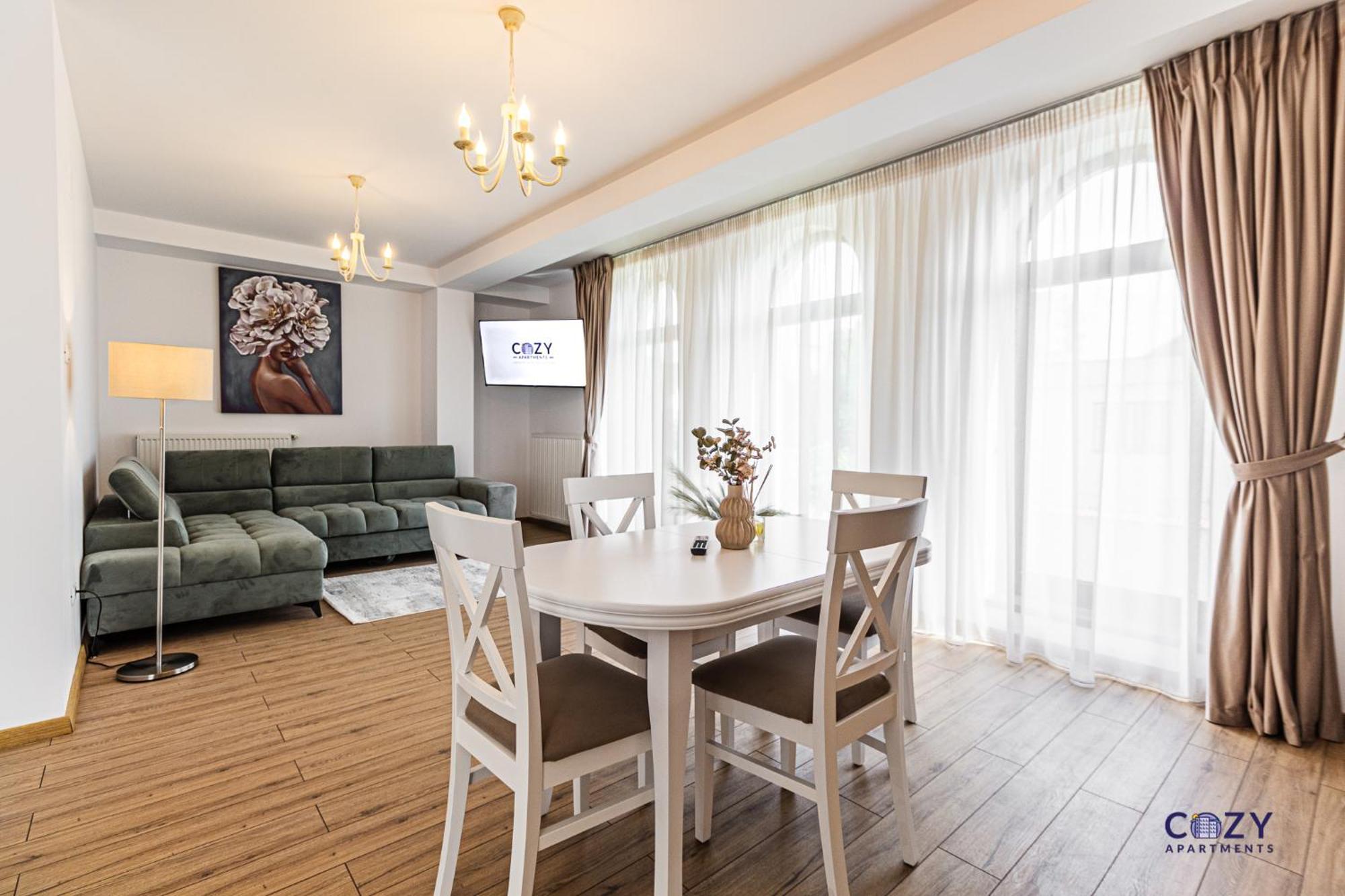 Hotel de apartamente Luxury Cozy Collection In