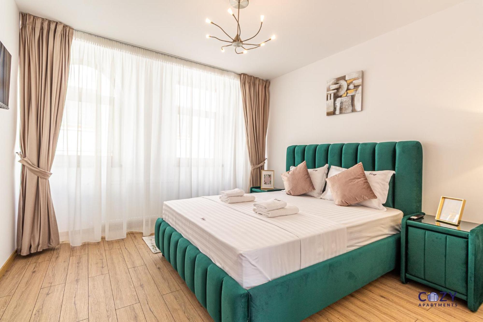 Luxury Cozy Collection In Hotel de apartamente *