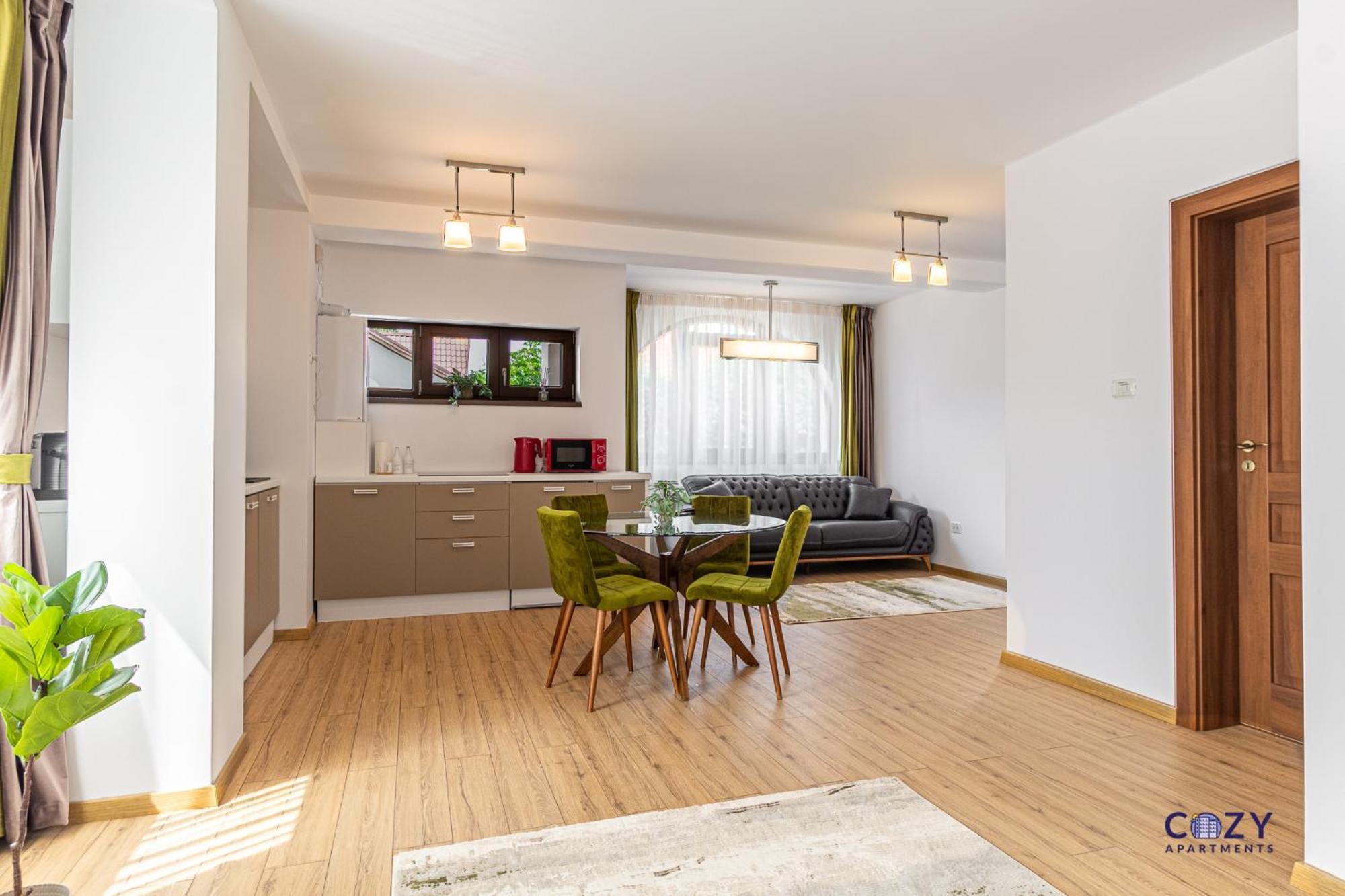 Luxury Cozy Collection In Hotel de apartamente
