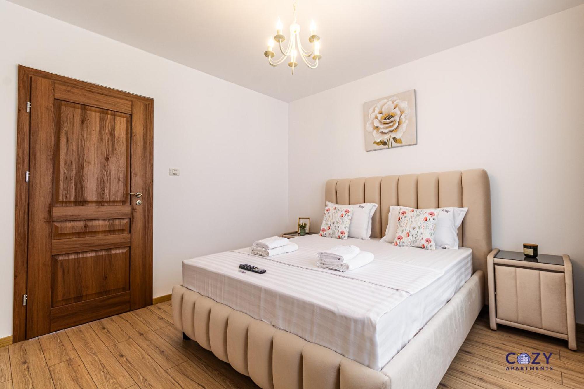 Hotel de apartamente Luxury Cozy Collection In