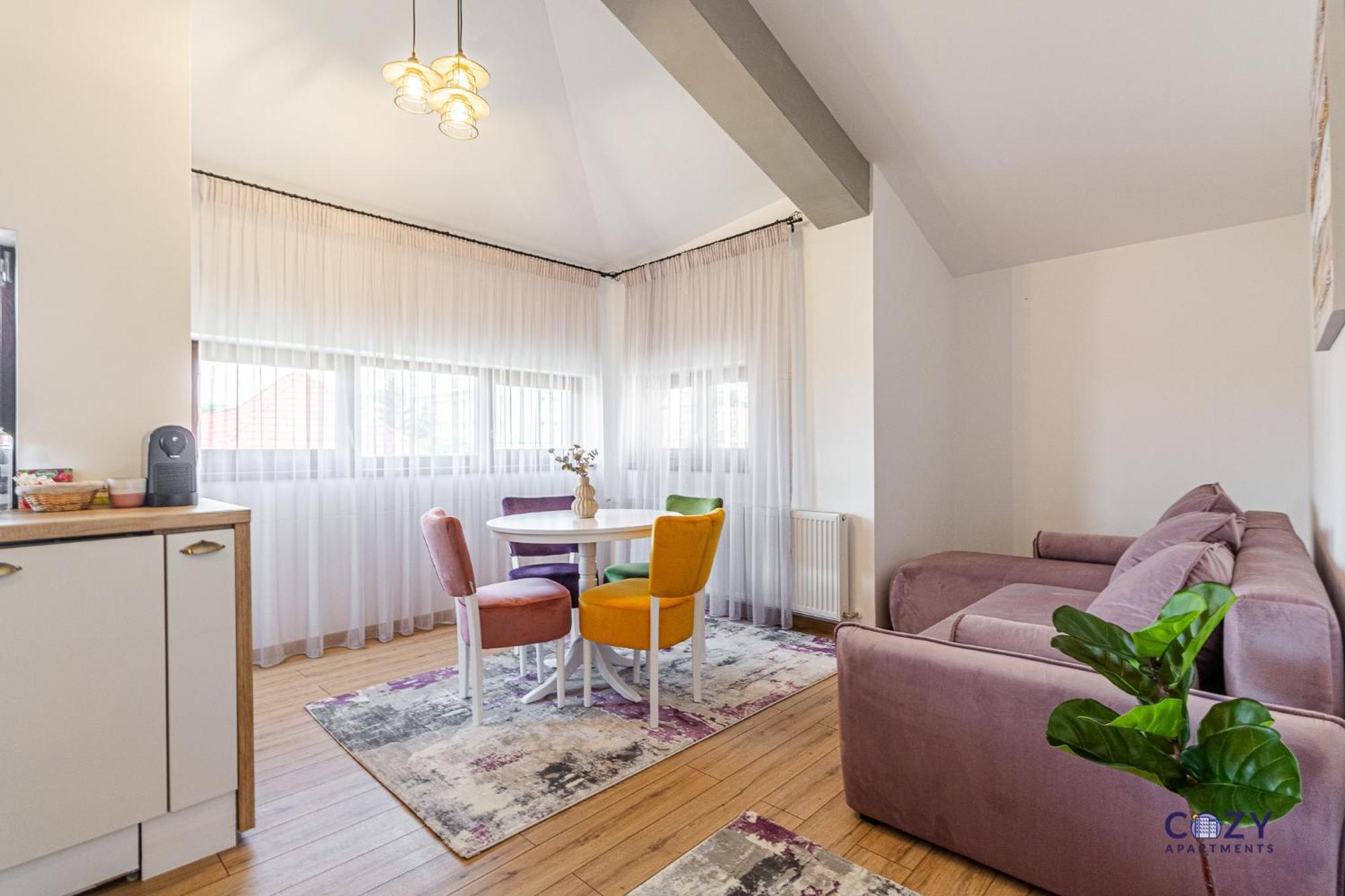 Hotel de apartamente Luxury Cozy Collection In