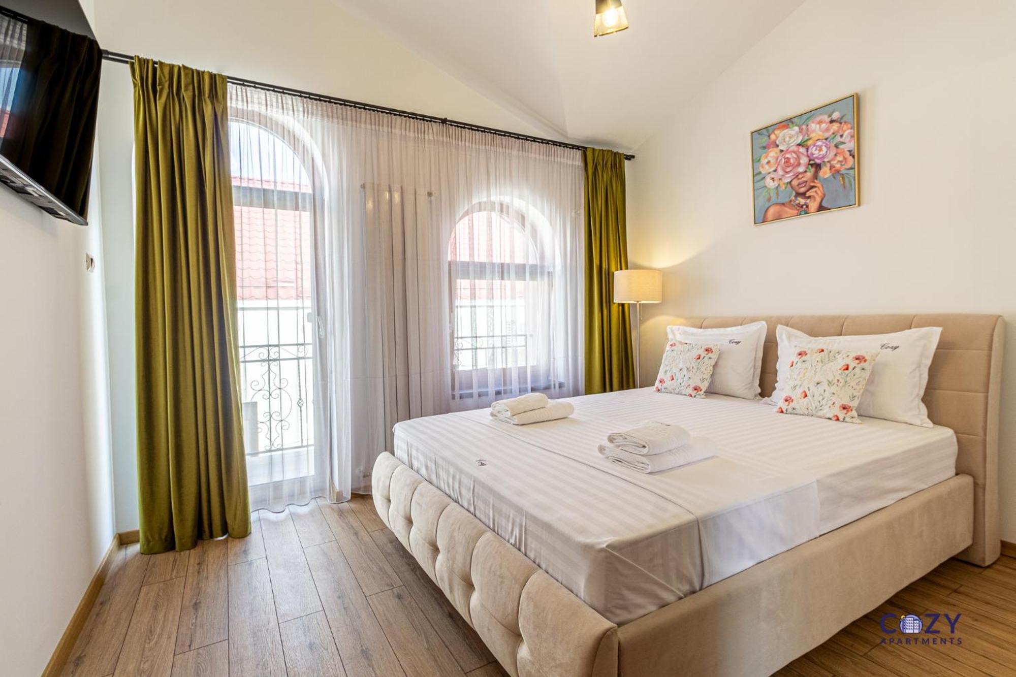 Hotel de apartamente Luxury Cozy Collection In