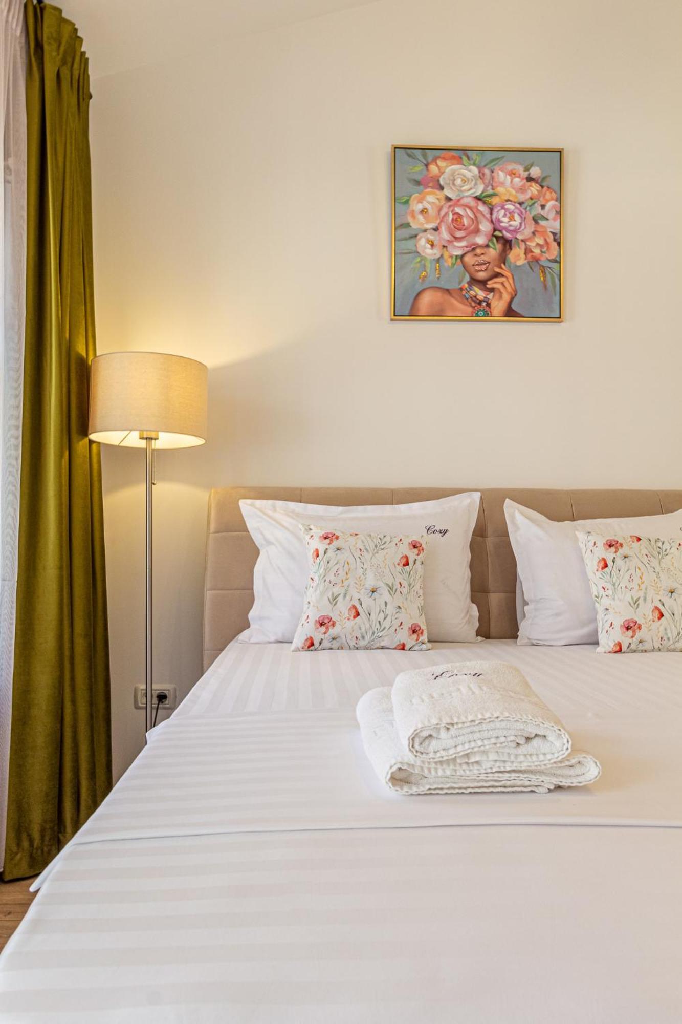 Luxury Cozy Collection In Hotel de apartamente