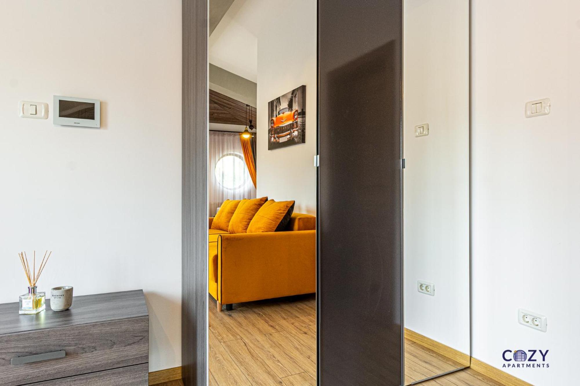Hotel de apartamente Luxury Cozy Collection In
