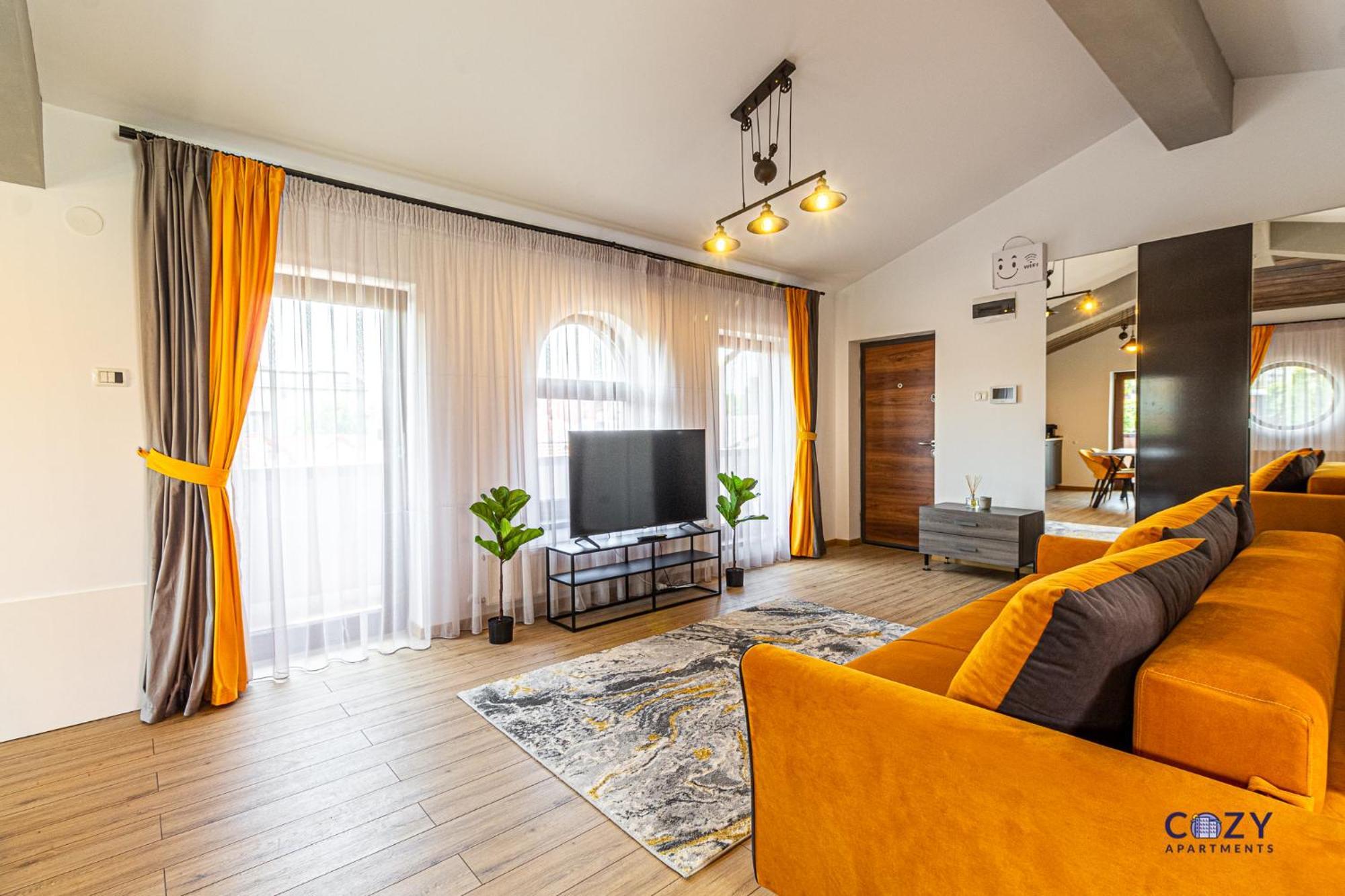 Luxury Cozy Collection In Hotel de apartamente Brașov