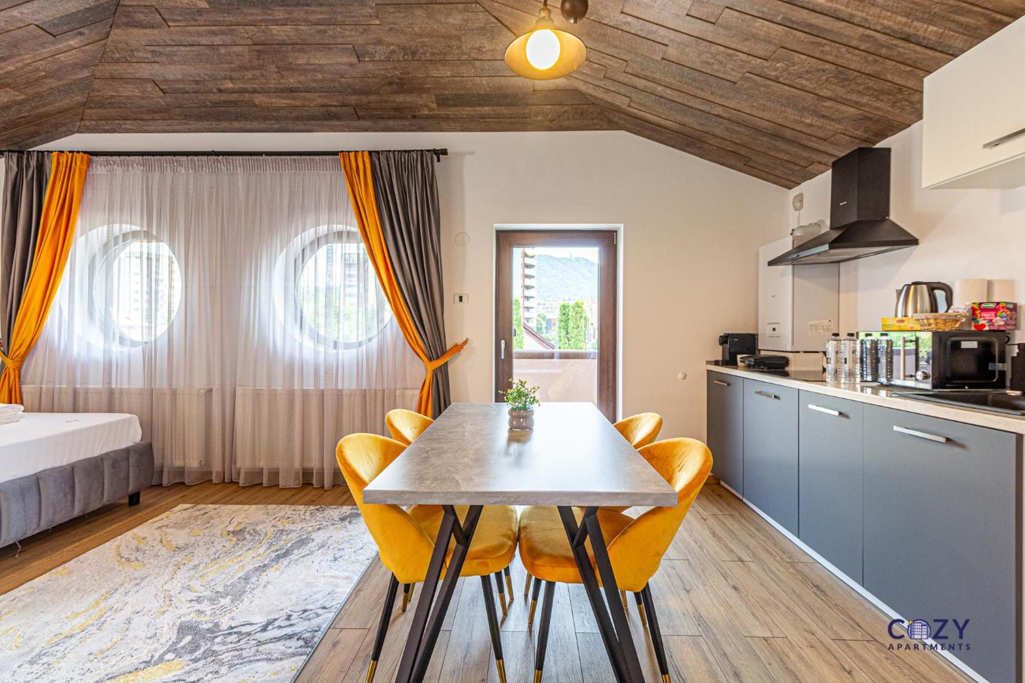 Hotel de apartamente Luxury Cozy Collection In Brașov