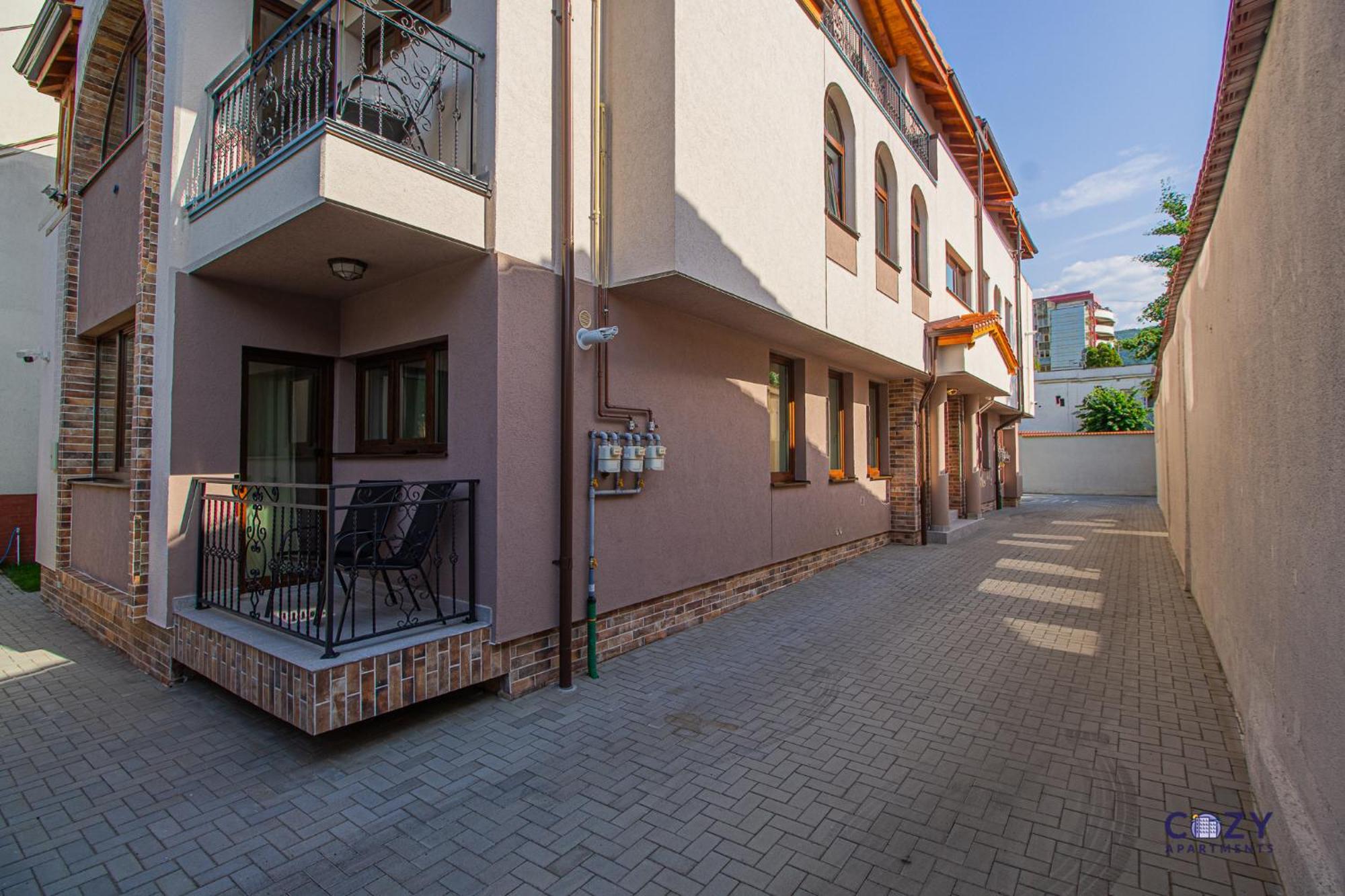 Luxury Cozy Collection In Hotel de apartamente *