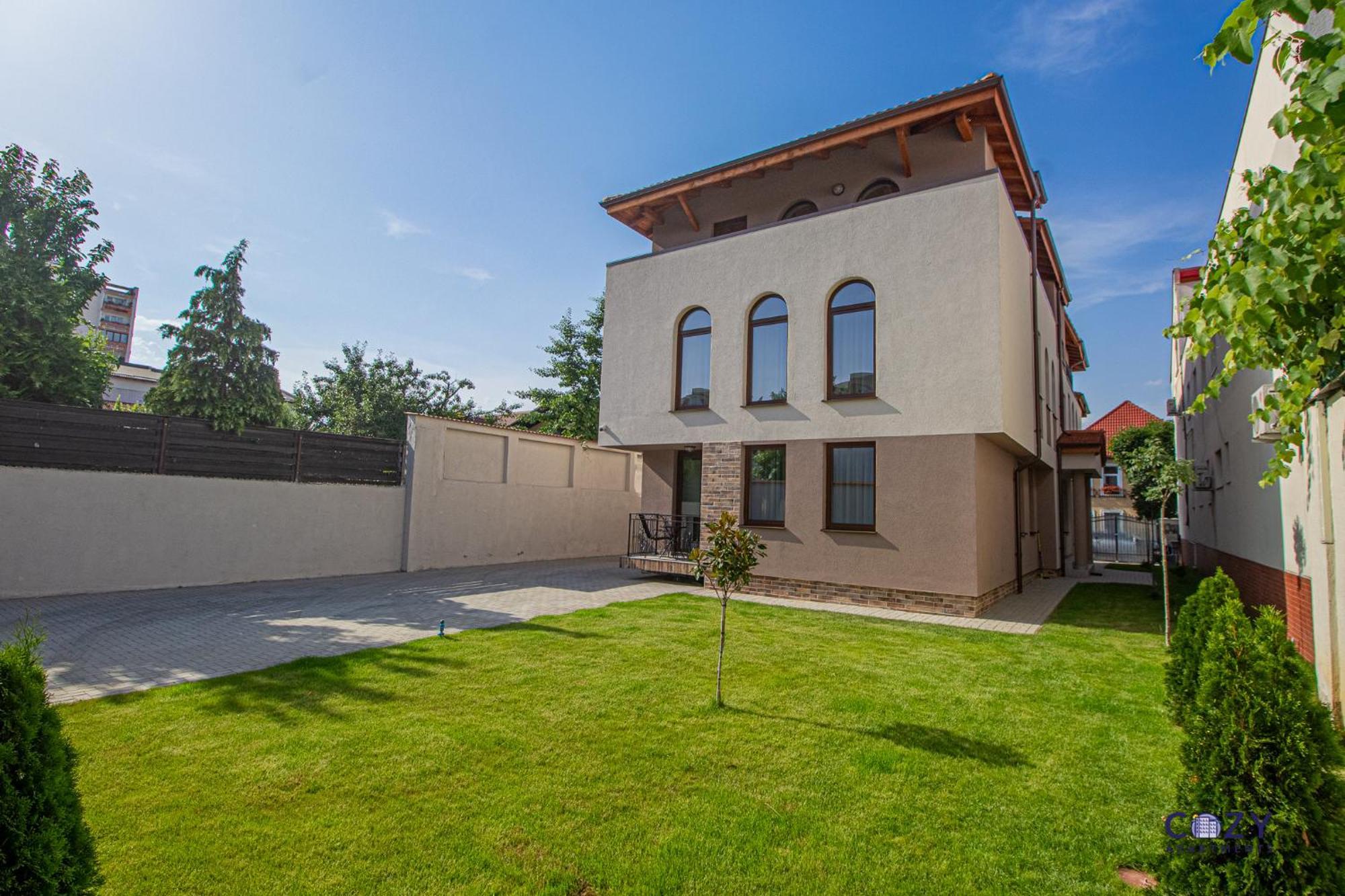 Hotel de apartamente Luxury Cozy Collection In Brașov