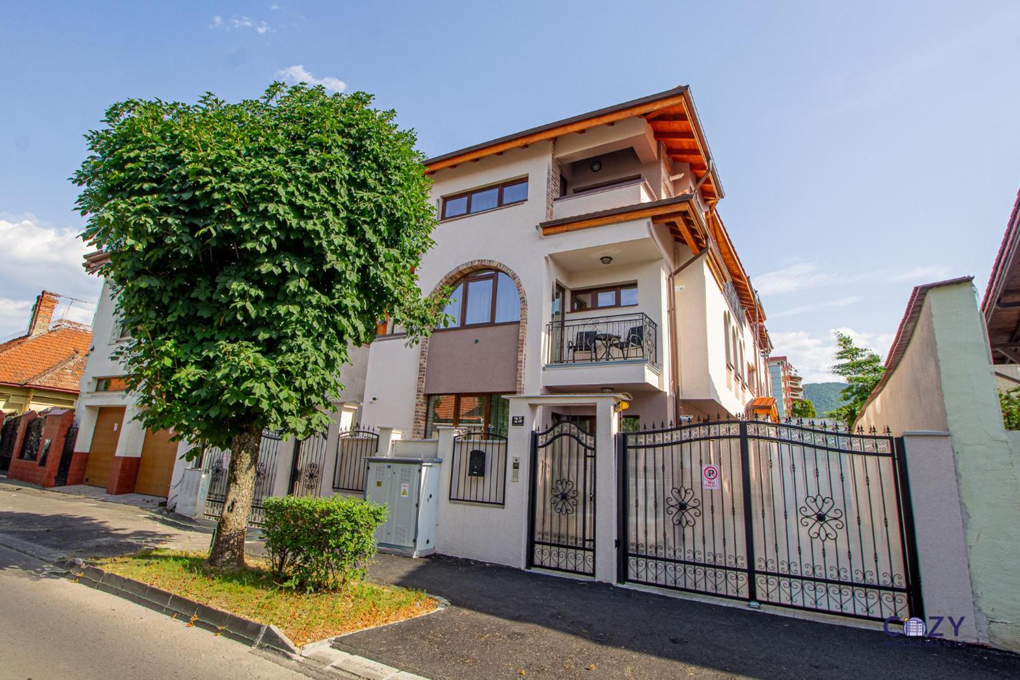Hotel de apartamente Luxury Cozy Collection In