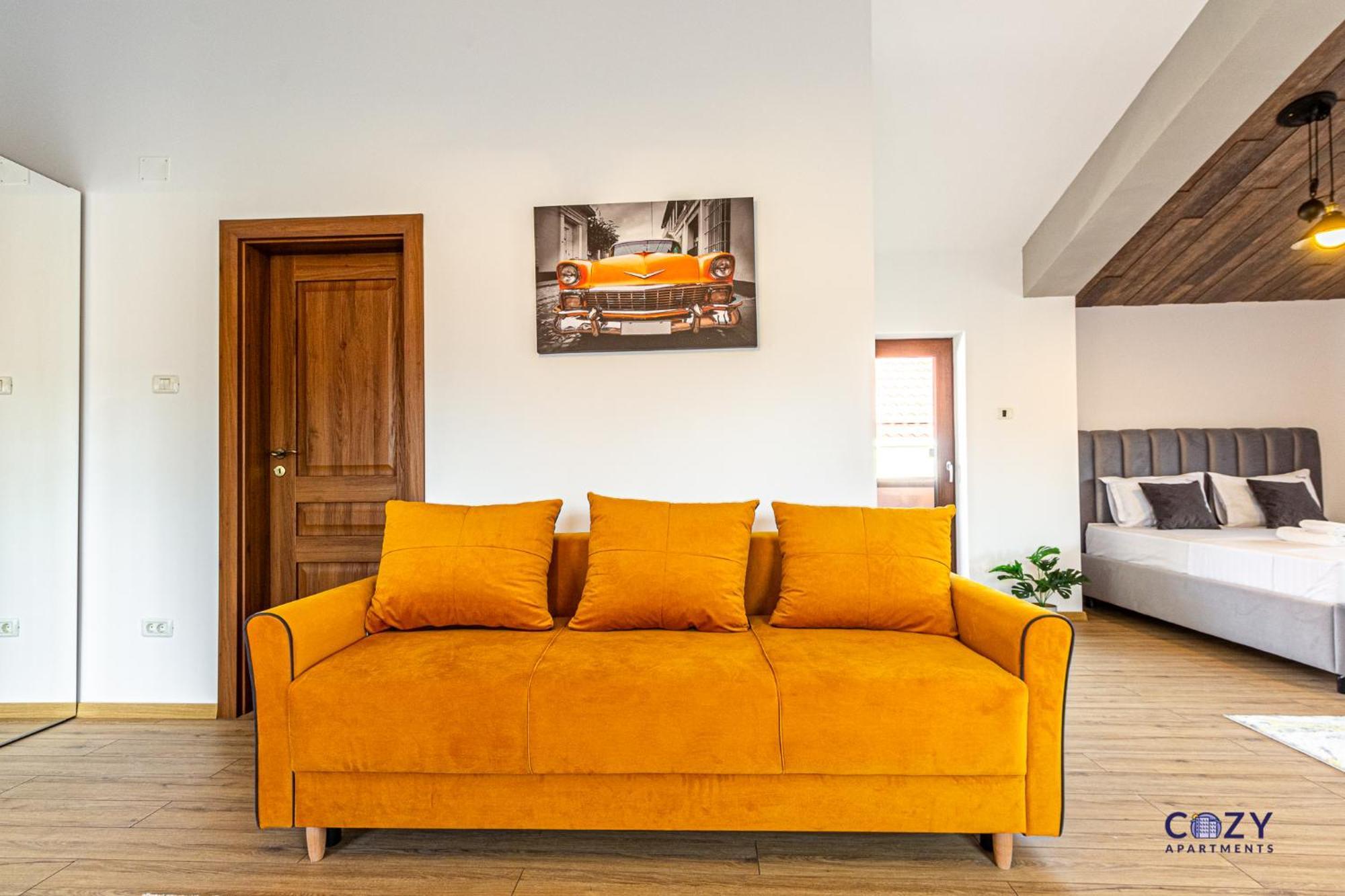 Luxury Cozy Collection In Brașov