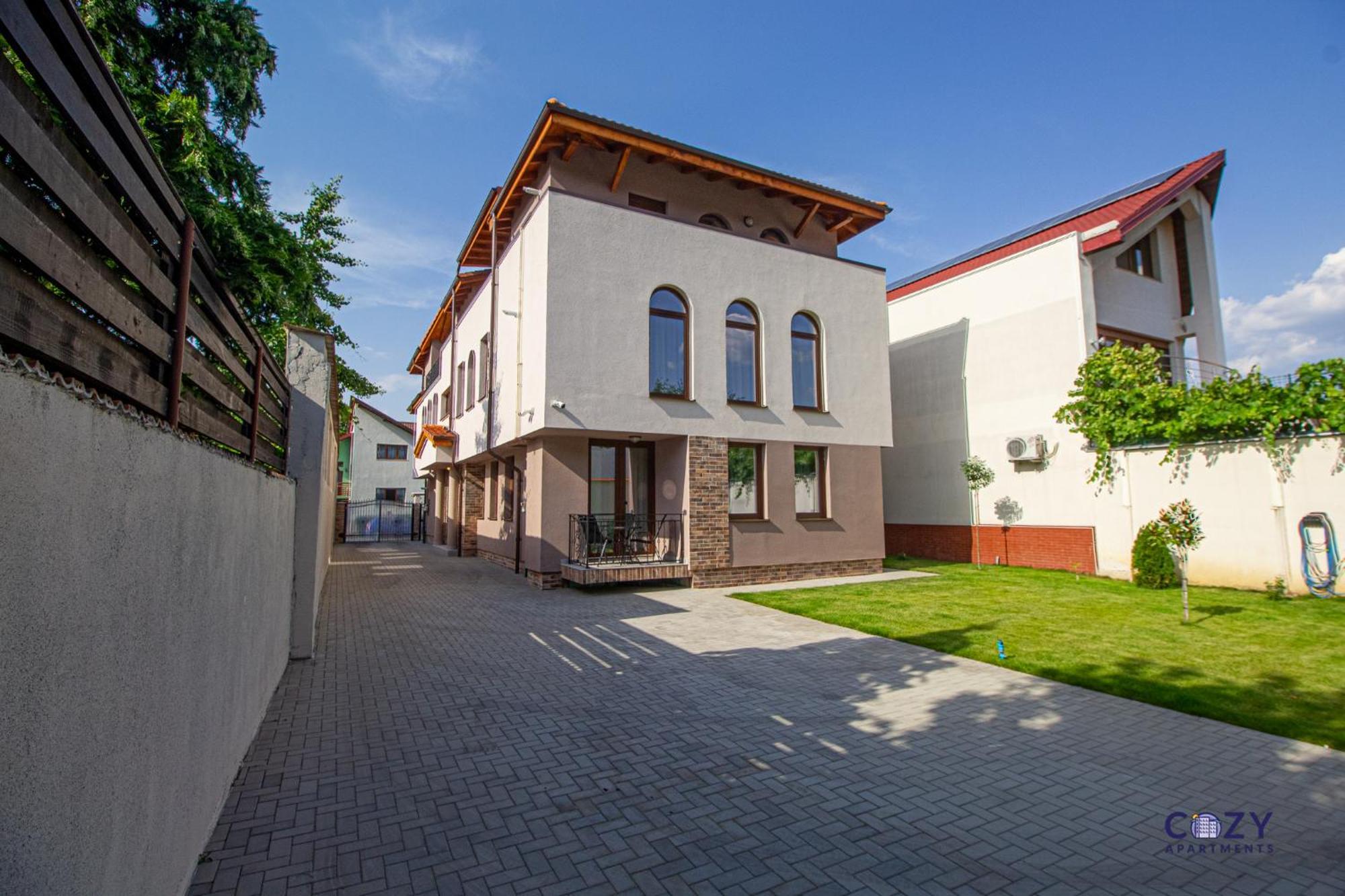 Hotel de apartamente Luxury Cozy Collection In