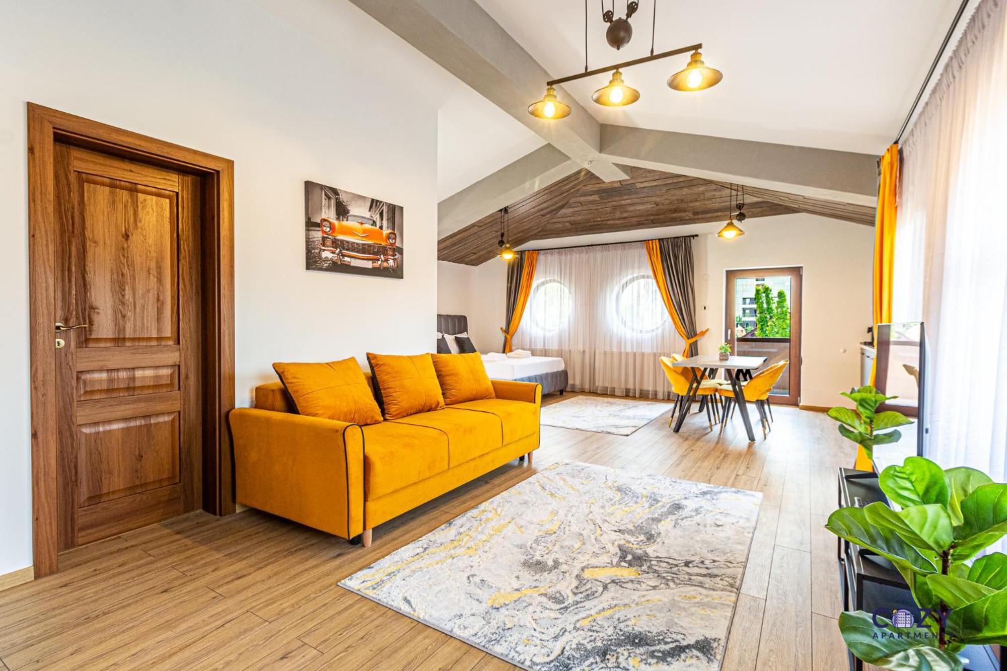 Hotel de apartamente Luxury Cozy Collection In Brașov